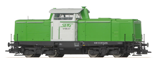 Trix 22795シリーズ V100 プライベート DC サウンド/ H0ゲージ    鉄道模型 外国