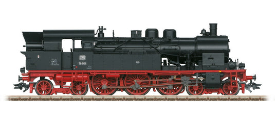 HOゲージ 鉄道模型 Trix トリックス DB BR 78 蒸気機関車 epoch III Steam locomotive BR 78 of the DB DC DCC