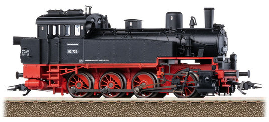 HOゲージ 鉄道模型 蒸気機関車 Trix トリックス Meiningen BR 92 Era VI Sound DC mfx