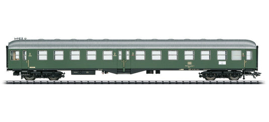 HOゲージ 客車 Trix トリックス DB 2等制御客車 Bymf 436 Era IV 2nd class control car Bymf 436 DB Era IV DC mfx