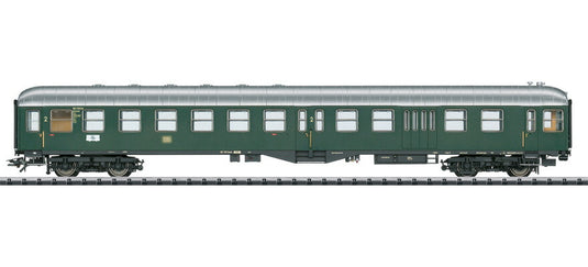 HOゲージ 鉄道模型 Trix トリックス DB BPw4ymgf 54 制御客車 epoch III Control car BPw4ymgf 54 of the DB DC mfx