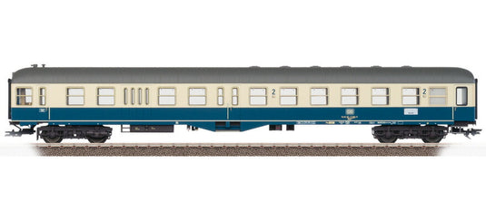 HOゲージ 鉄道模型 Trix トリックス Control car type BDylf 436 DB Era IV DC mfx