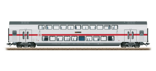 HOゲージ 客車 Trix トリックス DB AG IC2 2階建て中間車 DBpza 682.2 Era VI IC2 double-deck intermediate car DBpza 682.2 DC
