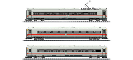 HOゲージ 鉄道模型 Trix トリックス DB AG ICE 4 3両増結セット epoch VI DB AG three part add on for the ICE 4 DC