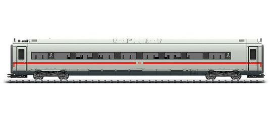 HOゲージ 客車 Trix トリックス DB AG 412形 2等中間車 増結 DB AG intermediate car class 412 2nd class Add-on DC