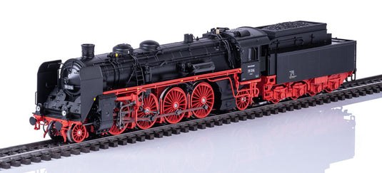 HOゲージ 鉄道模型 蒸気機関車 Trix トリックス GDR DR DDR BR 19.0 Sachsenstolz Era III DC mfx
