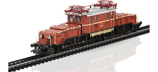 HOゲージ 鉄道模型 Trix Oebb 1189 電気機関車 Era IV DC mfx