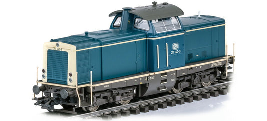 HOゲージ 鉄道模型 ディーゼル機関車 Trix トリックス DB Class 211 Era IV Sound DC mfx