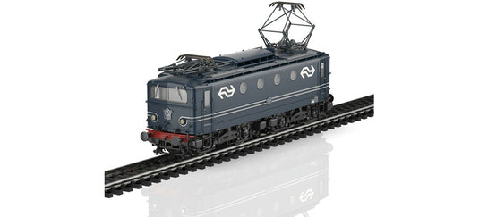 HOゲージ 鉄道模型 Trix NS シリーズ 1100 電気機関車 Era IV DC mfx