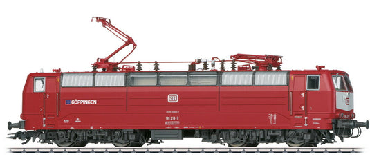 HOゲージ 鉄道模型 電気機関車 Trix トリックス SEL 181 218 9 Era VI DC DCC