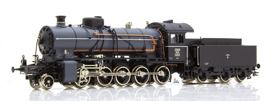 Trix 25254 シリーズ C 5/6 "エレファント" SBB DC サウンド/ H0ゲージ    鉄道模型 外国