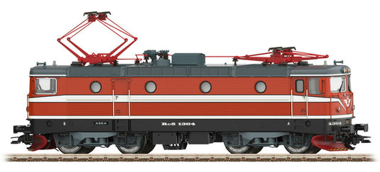 HOゲージ 鉄道模型 Trix トリックス SJ Rc 5 電気機関車 サウンド epoch V Electric locomotive Rc 5 of the SJ with sound DC DCC