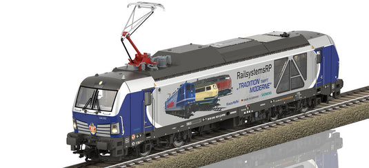 HOゲージ 鉄道模型 Trix トリックス RP BR 248 Vectron Dual Mode epoch VI Vectron Dual Mode BR 248 of the RP DC DCC