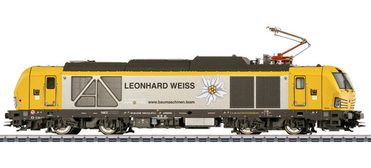 HOゲージ 鉄道模型 Trix LEONHARD WEISS BR 248 デュアルパワー機関車 Era VI サウンド付 DC mfx