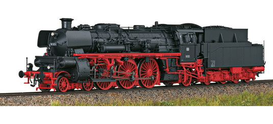 HOゲージ 鉄道模型 Trix トリックス DB 18 323 急行蒸気機関車 era III Express train steam locomotive 18 323 of the DB DC mfx
