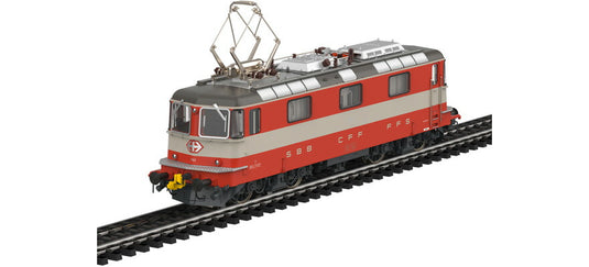 HOゲージ 鉄道模型 電気機関車 Trix トリックス SBB series Re 4/4 II 1st Era IV DC mfx