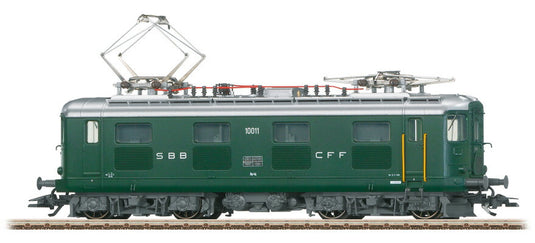 HOゲージ 鉄道模型 Trix トリックス SBB Re 4/4 電気機関車 epoch III Electric locomotive Re 4/4 of the SBB DC DCC