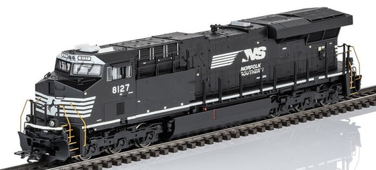 HOゲージ 車両 Trix GE ES44AC DCC DC