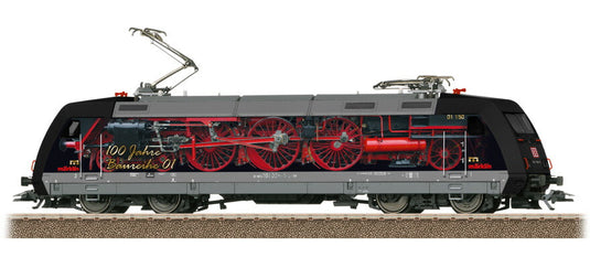 HOゲージ 鉄道模型 電気機関車 Trix トリックス DB AG BR 101 Era VI Sound DC RailCom integriert