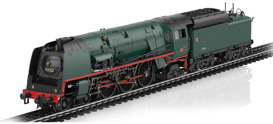 HOゲージ 車両 Trix SNCB Class 1 Era VI Sound Smoke mfx+ DC