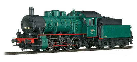 HOゲージ 鉄道模型 Trix トリックス SNCB S 81 貨物蒸気機関車 epoch III Goods train steam locomotive S 81 SNCB DC DCC