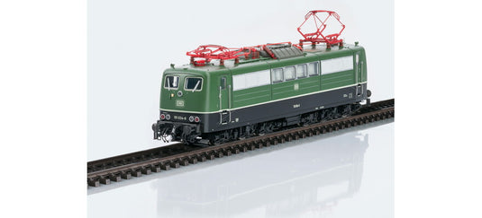 HOゲージ 鉄道模型 Trix DB Class 151 電気機関車 Era IV DC mfx