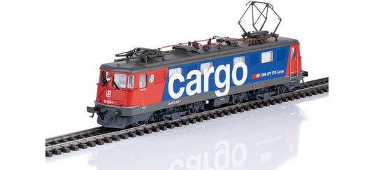 HOゲージ 鉄道模型 Trix SBB Cargo Ae 610 電気機関車 Era V DC mfx