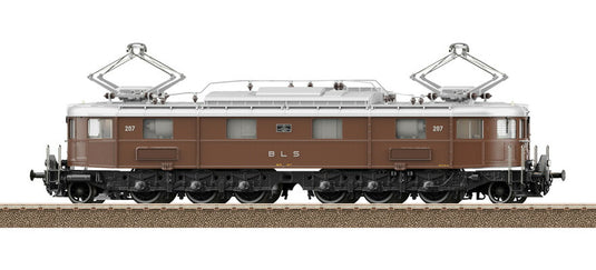 HOゲージ 鉄道模型 Trix BLS Ae 6/8 電気機関車 Era III サウンド付 DC RailCom