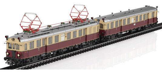 HOゲージ 車両 Trix DRG BR elT 1126 Era II Sound RailCom integriert DC