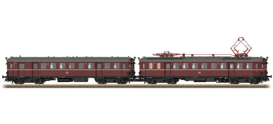 HOゲージ 電車 Trix トリックス DB ET 85 Era III Sound DC DCC
