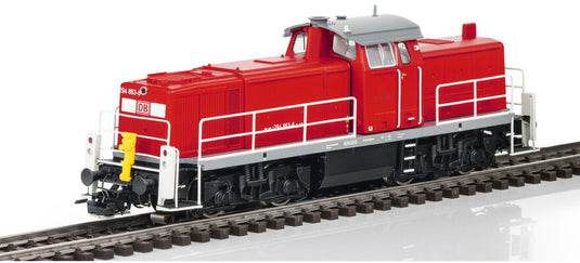 HOゲージ 鉄道模型 Trix トリックス Diesel locomotive BR 294 DB AG Era VI DC mfx