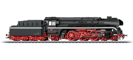 HOゲージ 鉄道模型 Trix DR Class 01.5 蒸気機関車 Era III Sound Smoke DC RailCom