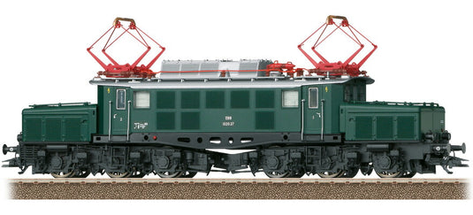 HOゲージ 鉄道模型 Trix トリックス Electric locomotive series 1020 OEBB Era III DC DCC