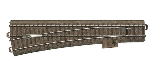 HOゲージ 鉄道模型 Trix Slim switch left DC