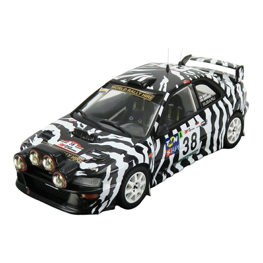 【予約】 Subaruスバル Imprezaインプレッサ WRC