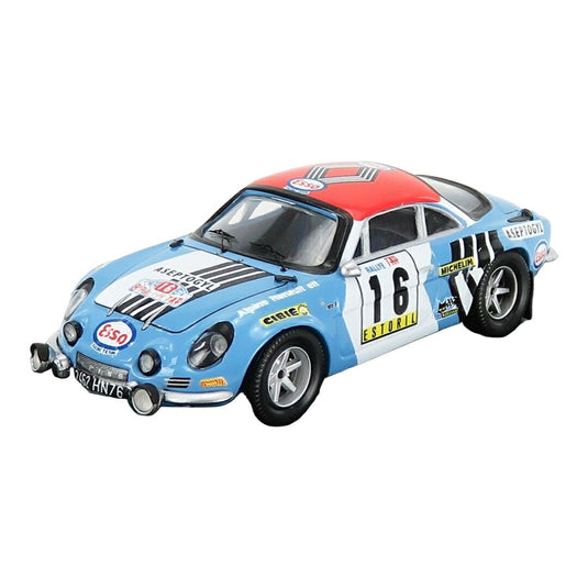 【予約】 Renaultルノー Alpineアルピーヌ A110