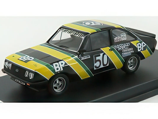 FORD ENGLAND ESCORT MKII RS 2000 N50 スパ24時間 1979 A.C.ヴェルネイ デロネイ グランデ イエローブラックグリーン/ Trofeu 1/43 150台限定ミニカー