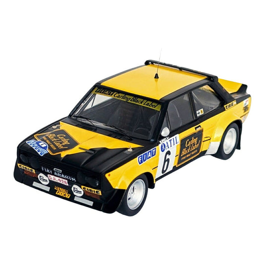 【予約】2026年発売予定 Fiatフィアット 131 Abarthアバルト