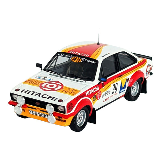 【予約】2026年発売予定 Fordフォード Escort MK2 ナイトバージョン