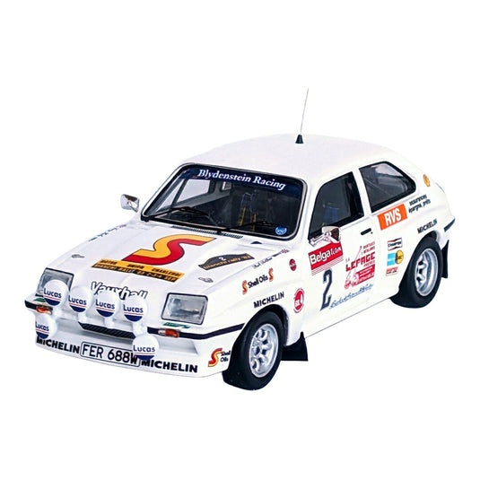 【予約】2026年発売予定 Vauxhallヴォグゾール Chevette HSR