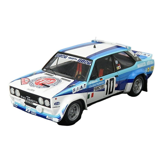 【予約】 Fiatフィアット 131 Abarthアバルト