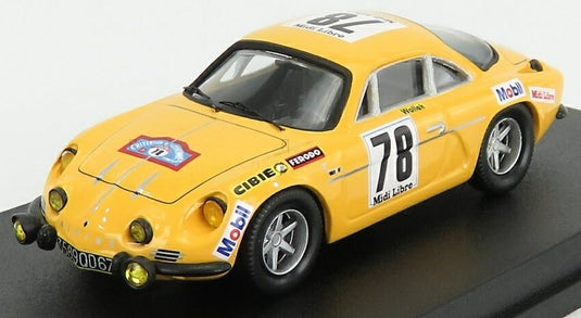 アルピーヌ A110