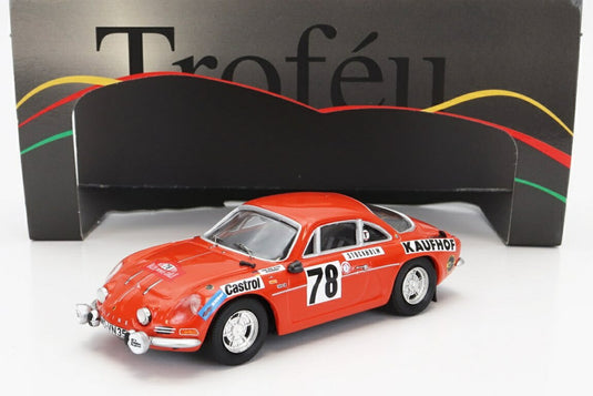 アルピーヌ A110