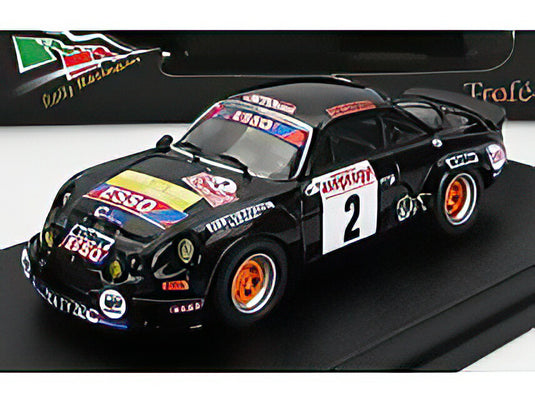 Renault Alpine A110 Esso