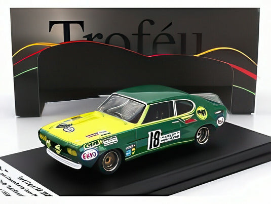 Ford England Capri Rs 2600