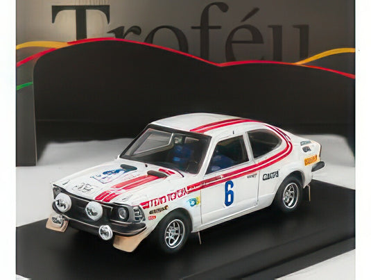 Toyota Corolla Levin 1975 Acropolis Rally #6 O. Andersson/A. Hertz