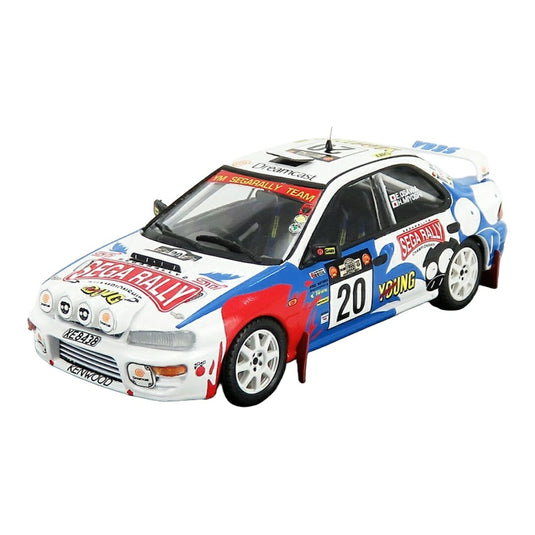 Subaruスバル Imprezaインプレッサ WRX ナイトバージョン