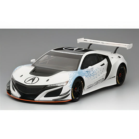 Acura Nsx Gt3 New York Auto Show 2016 Top Speed TRUE SCALE MINIATURES TS0081/ TrueScale 1/18 ミニカー