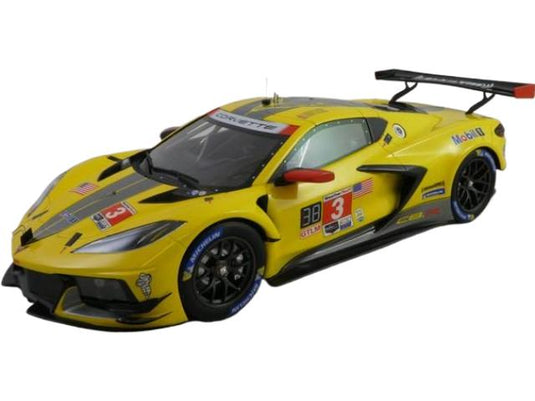 Chevrolet Corvette C8.R 2020年 デイトナ24時間レース 