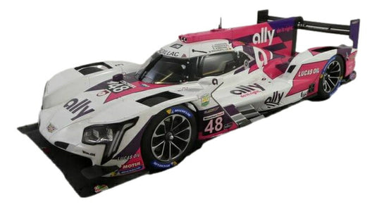 Cadillac Daytona DPi-VR 2021年 IMSA デイトナ24時間レース 2位 